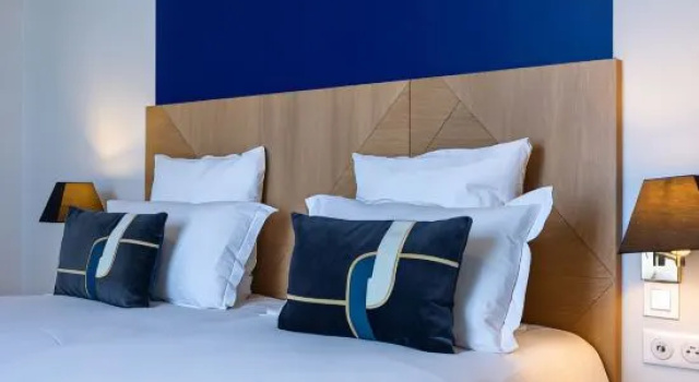 Номер Superior Hotel Albert 1er