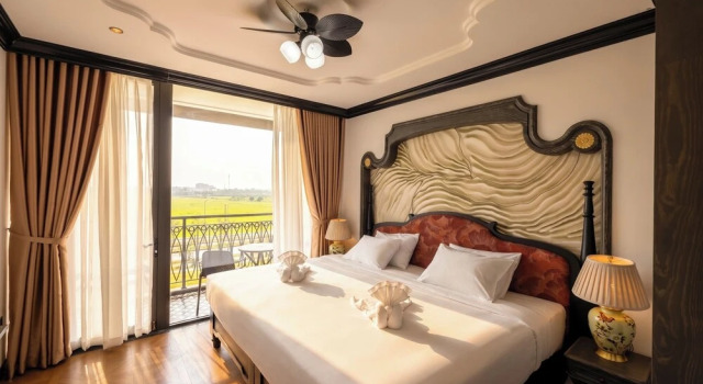 Номер Premium Cao Boutique Hotel