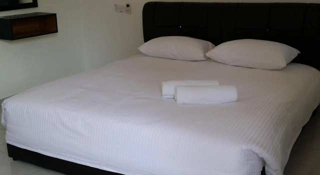 Dhania Motel, Boek Motel Pantai Cenang 