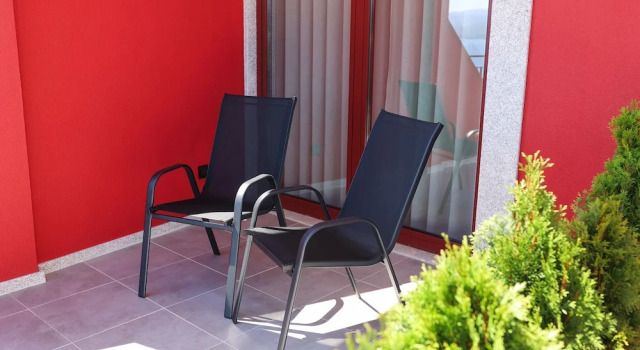 Двухместный номер Standard Belas Vistas Hotel