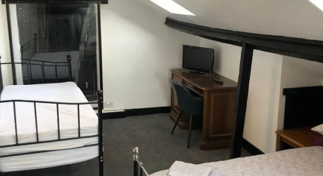 Трёхместный номер Standard The White Hart Inn