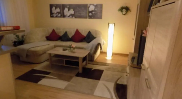 Апартаменты Haus Alexandra