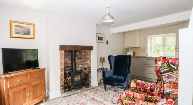 3 Higher Lane, Reservar Casa de férias Bollington 