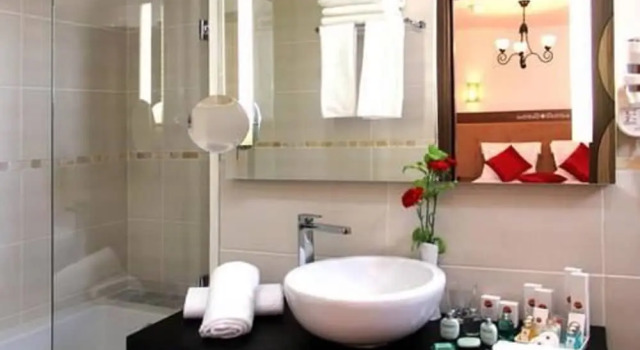 Junior Suite Hôtel Gourara