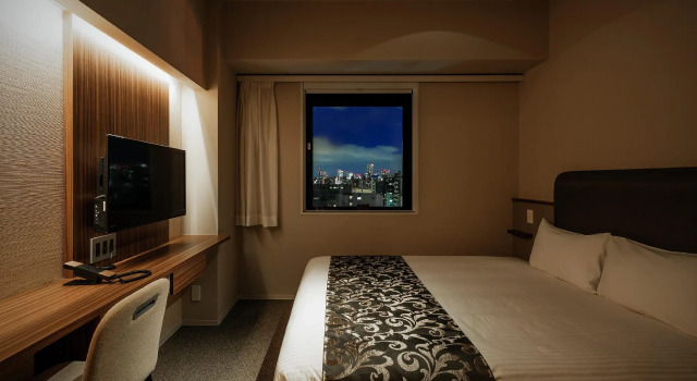 Двухместный номер Standard PORTA INN bentencho