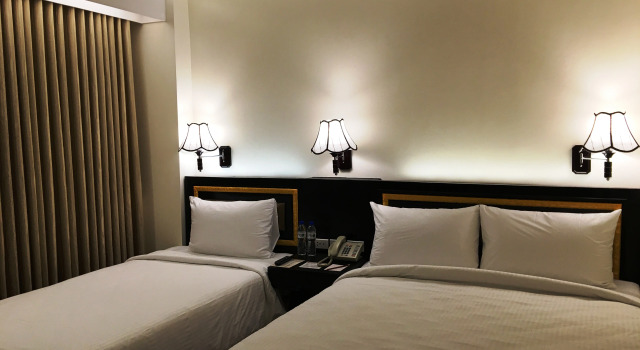 Bayview Park Hotel Manila