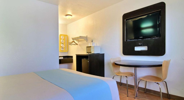 Двухместный номер Standard Motel 6-Carlsbad, NM