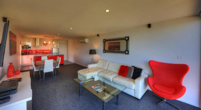 Апартаменты с 2 комнатами Horizon Deluxe Apartments
