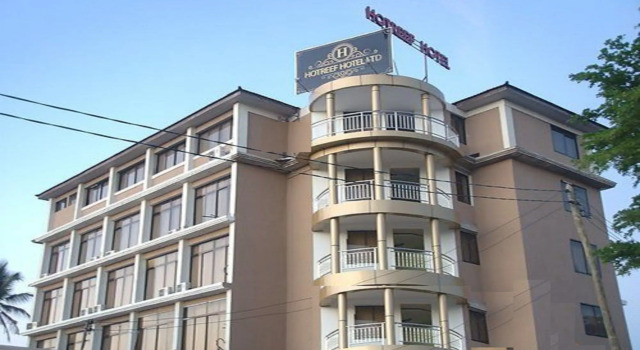 Hotreef Hotel