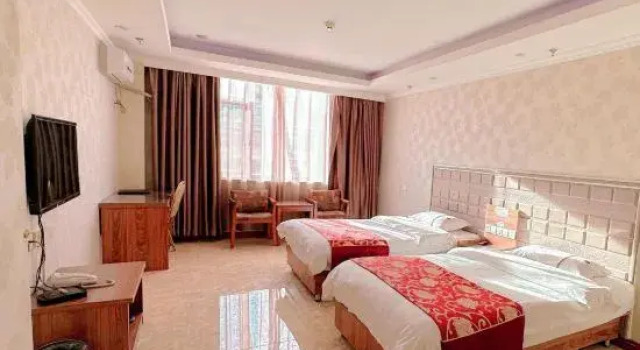 Fuyun Tianfu Hotel, Varaa Hotelli Fuyun County Xinjiang