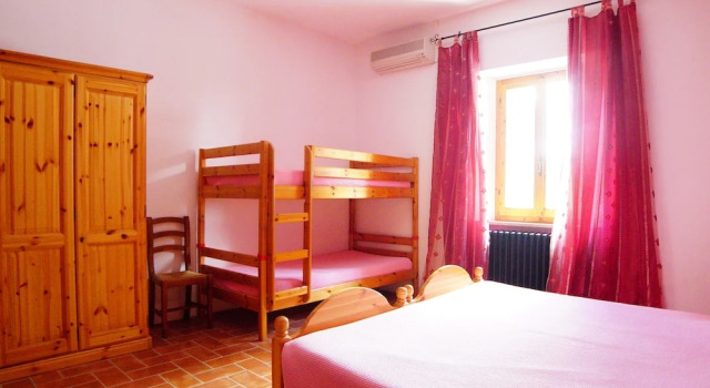 Четырёхместный номер Standard Agriturismo Il Fantone