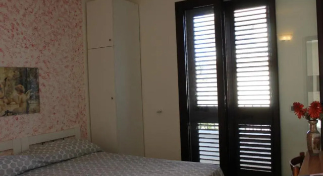 Casa Vacanza Alba 8-10 Posti Letto, Rezervasyon Otel Racale otoparklı oteller, Otopark