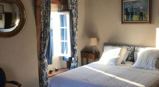 La Chancelière, Book Bed and Breakfast Saint-Satur Cher