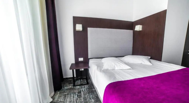 Hotel Europeca, Prenota Hotel Hotel a Dolj con colazione, Colazione