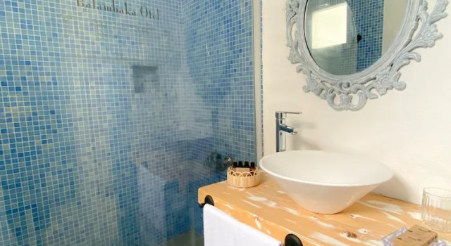 Номер Deluxe Balambaka Hotel Alacati