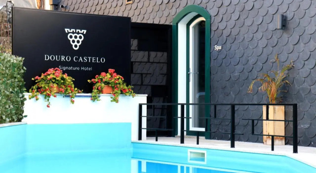 Douro Castelo Signature Hotel & Spa, Забронировать Отель Ламегу Северный регион, рядом с Муниципальный рынок Ламегу