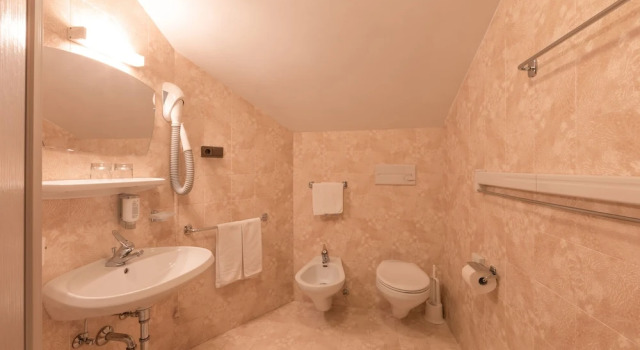 Номер Standard Berghotel zum Zirm