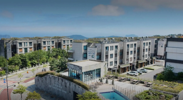 Шестиместный семейный люкс Дуплекс Healthcare Town Resort