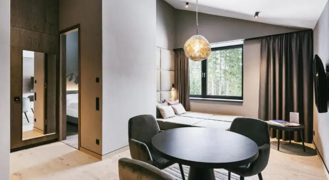 Suite TRIFORÊT alpin resort