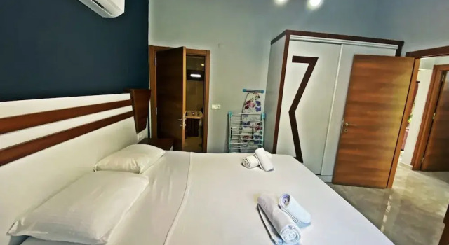 Fethiye Likya Safir Villa, Rezervovat Vila Hotely v Fethiye Area s parkováním, Parkování
