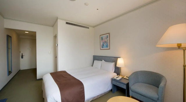 Двухместный номер Standard Wakayama Marina City Hotel