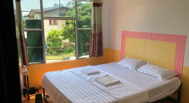 Army Barracks Hostel