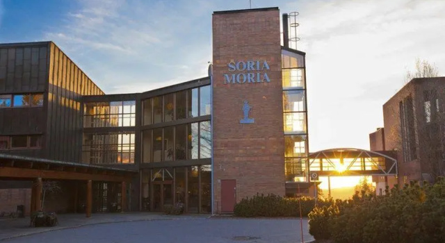 Номер Standard Soria Moria Hotell