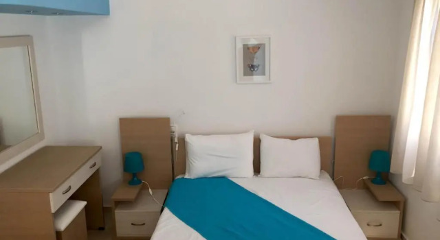 Апартаменты SunOrama Apts-Studios