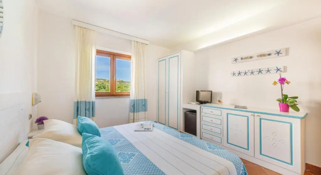 Двухместный номер Classic LH Hotel La Funtana