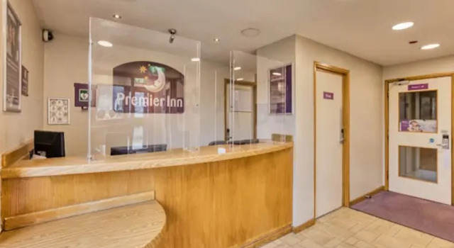 Premier Inn Bracknell Central, Забронировать Отель Брэкнэлл Беркшир