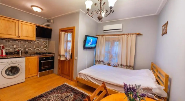 Апартаменты Sultanahmet Corner Apart
