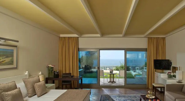 Номер Standard Le Royal Hotel - Beirut