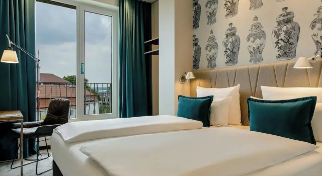 Номер Standard Motel One Dresden am Zwinger