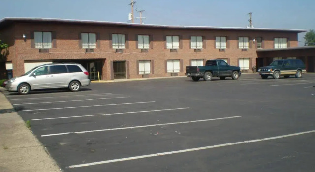 Executive Inn Chillicothe, Buchen Sie Hotel Chillicothe Ohio