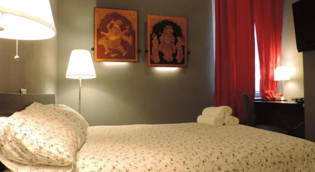 Standard Double room Corridoni Suites