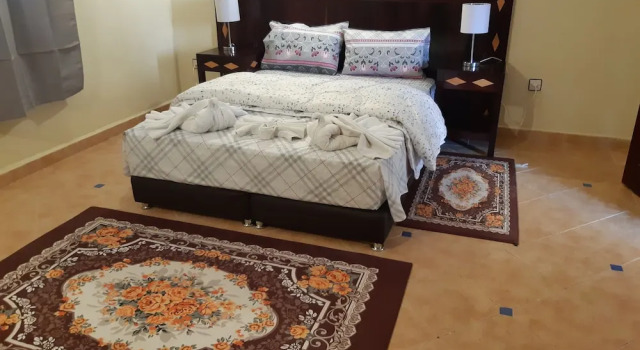 Classique chambre Relais d'ourika