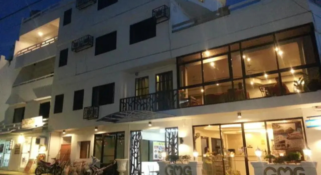 Standardowy pokój GMG Hotel