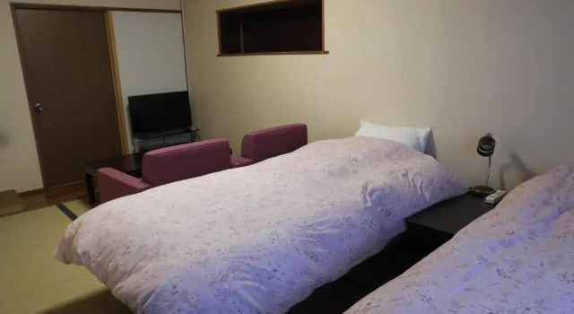 Двухместный номер Standard Hunter Lodge