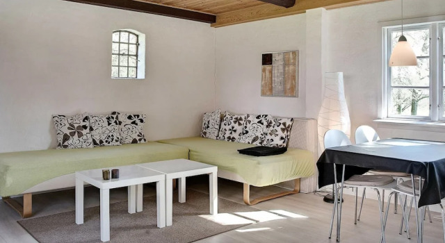 Spacious Holiday Home in Nexø With Whirlpool, Book Hotel Neksø Bornholm