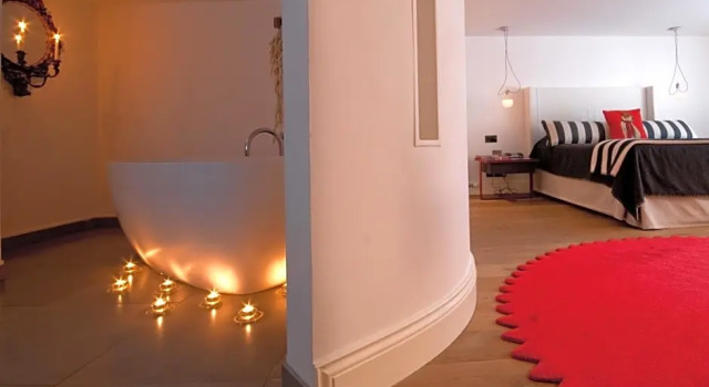 Monachyle Mhor Hotel, Book Hotel Hoteller i Stirlingshire med parkering, Parkering
