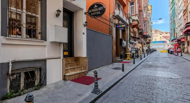 La Pera Suites Hotel, Забронировать Отель Отели Стамбула с завтраком, рядом с Ashkenazi Synagogue of Istanbul, Завтраки