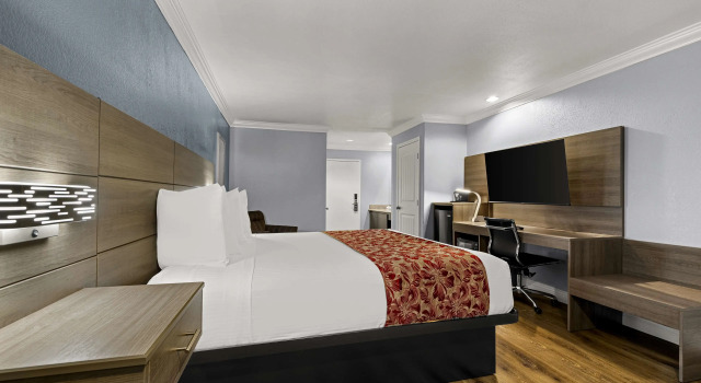 Двухместный номер Standard Best Western Moreno Hotel & Suites