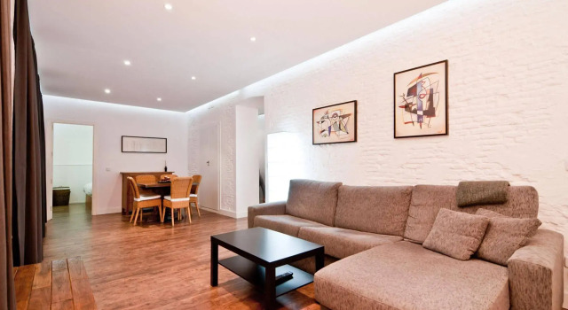 Apartamento Retiro, Забронировать Апартаменты/квартира Ретиро Мадрид, рядом с Театр Монументал