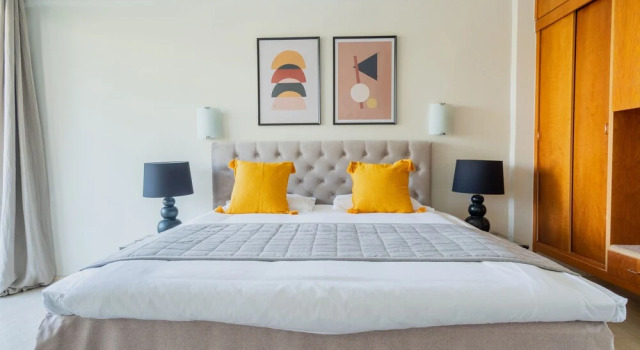 Studio With Balcony, Boek Hotel Germasogeia 