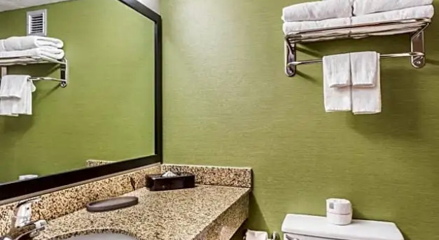 Номер Standard EverSpring Inn and Suites