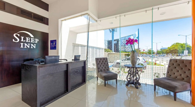 Sleep Inn Culiacan, Забронировать Отель Кульякан Синалоа, рядом с Торговый центр Forum Culiacan