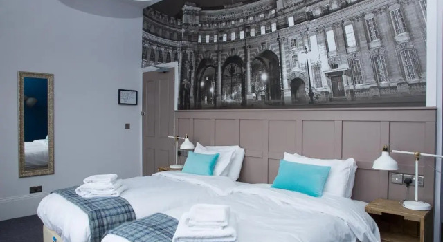 Двухместный номер Standard The Station Hotel