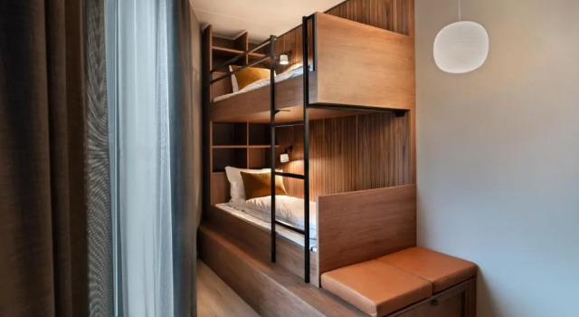 Семейный номер Standard Quality Hotel River Station