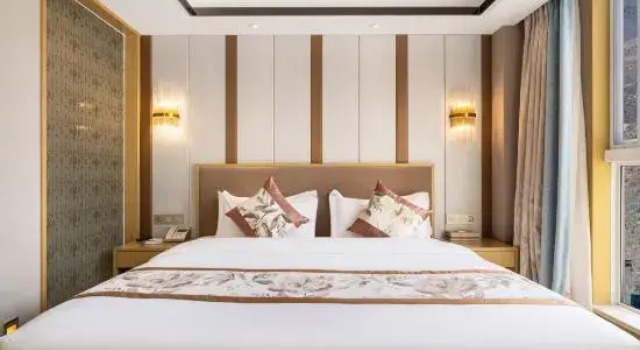 Люкс Executive Jimei Hotel