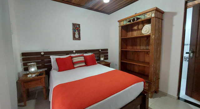 Номер Standard Pousada Canoa Caiçara Ilhabela